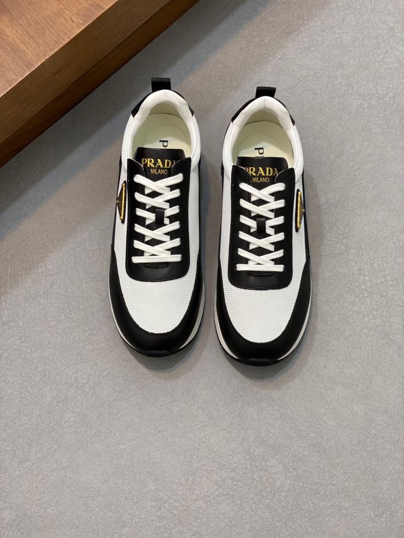 Prada Low Shoes